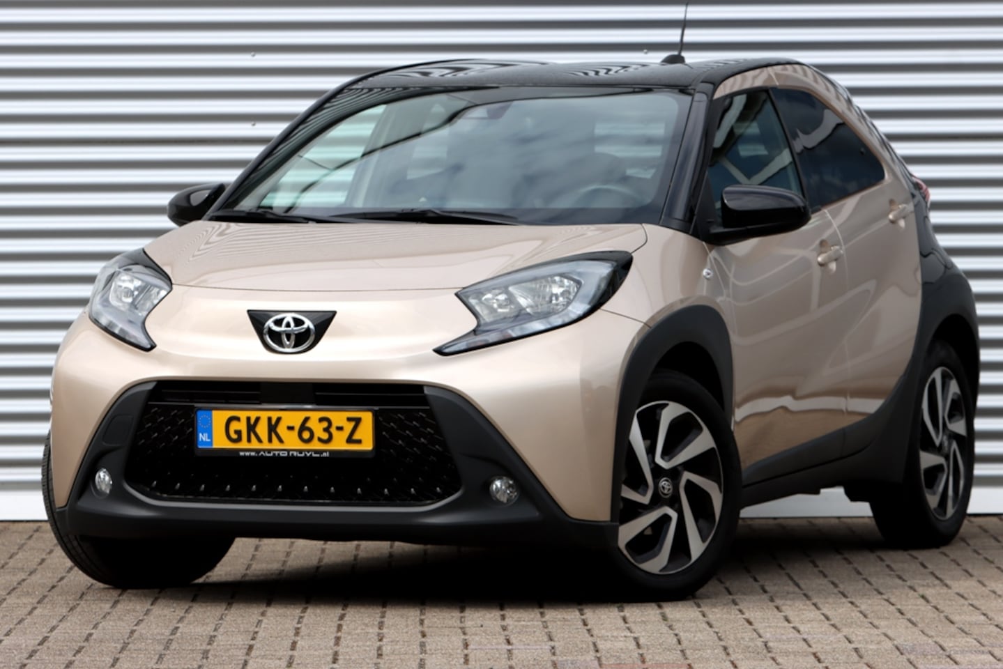 Toyota Aygo X - 1.0 VVT-i MT Pulse Carplay / Camera - AutoWereld.nl