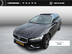 Volvo V60 - 2.0 B4 Inscription | Trekhaak | Harman Kardon Audio | Panoramadak | Achteruitrijcamera | K