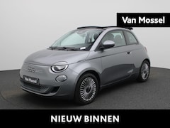 Fiat 500 C - 42 kWh Icon | Cabio | Carplay | Camera | Climate Control |