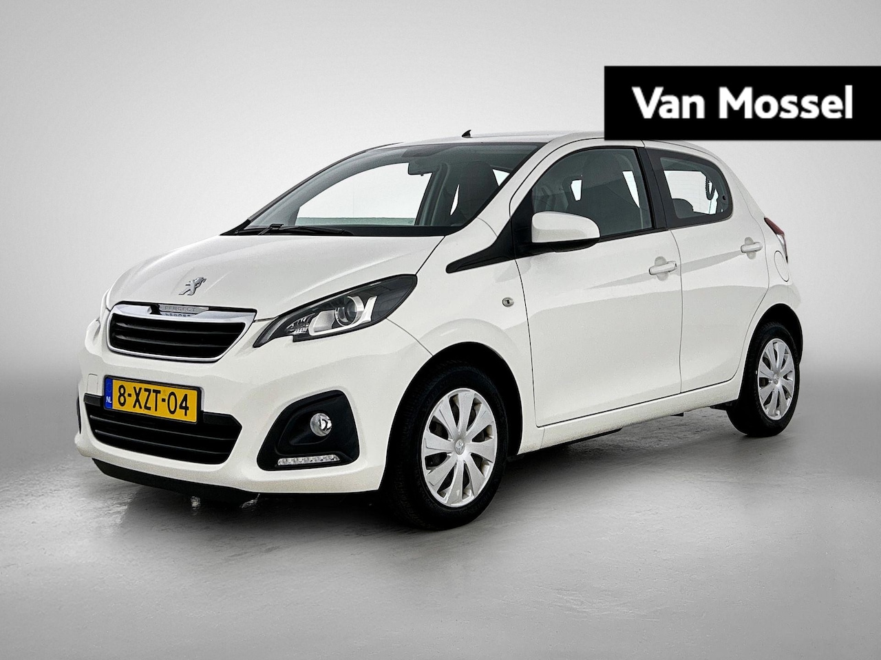 Peugeot 108 - 1.0 e-VTi Active 1.0 e-VTi Active - AutoWereld.nl