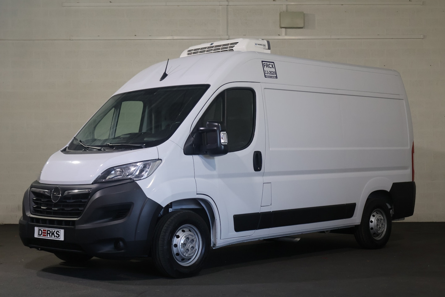 Opel Movano - 2.2 BlueHdi L2 H2 Koelwagen Airco - AutoWereld.nl