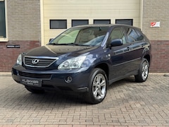 Lexus RX - 400h Executive Schuifdak Leder Trekhaak Dealer O.H