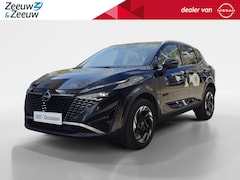 Nissan Qashqai - 1.3 MHEV Xtronic N-Connecta | NL AUTO | COLD PACK | 360 CAMERA | APPLE CARPLAY | ANDROID A