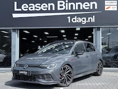 Volkswagen Golf - 2.0 TSI GTI Blackstyle Clubsport HuD/Nur/Cam/H&K/Pano