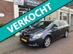 Toyota Avensis Wagon - 1.8 VVTi Business|Trekhaak|Dealer OH