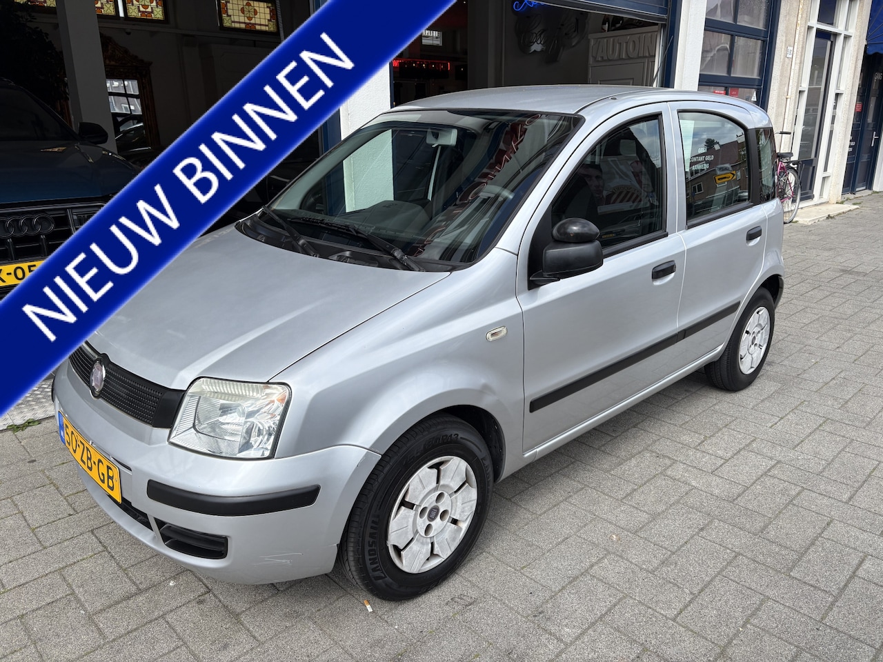 Fiat Panda - 1.1 Active 1.1 Active - AutoWereld.nl