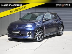 Renault 5 - 5 comfort range iconic cinq 52 kWh | 150 PK | STUUR/STOELVERWARMING | HARMAN/KARDON | CAME