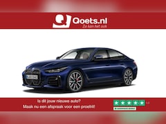 BMW i4 - eDrive40 84 kWh M Sport pro - Active cruise control - Elektrisch verwarmde voorstoelen - S
