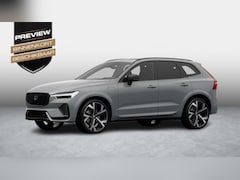 Volvo XC60 - T8 Plug-in AWD Ultra Black Edition Luchtvering | Bowers & Wilkins | Massage | Adapt. Cruis