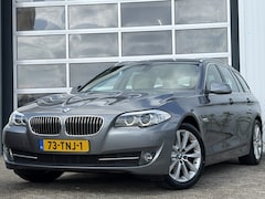 BMW 5-serie Touring - 530d High Executive 259pk | Audio-navigatie full map | Bi-xenon koplampen | Cruise control