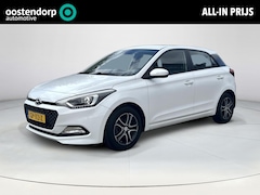 Hyundai i20 - 1.2 HP i-Motion |Parkeersensoren achter| Airco|