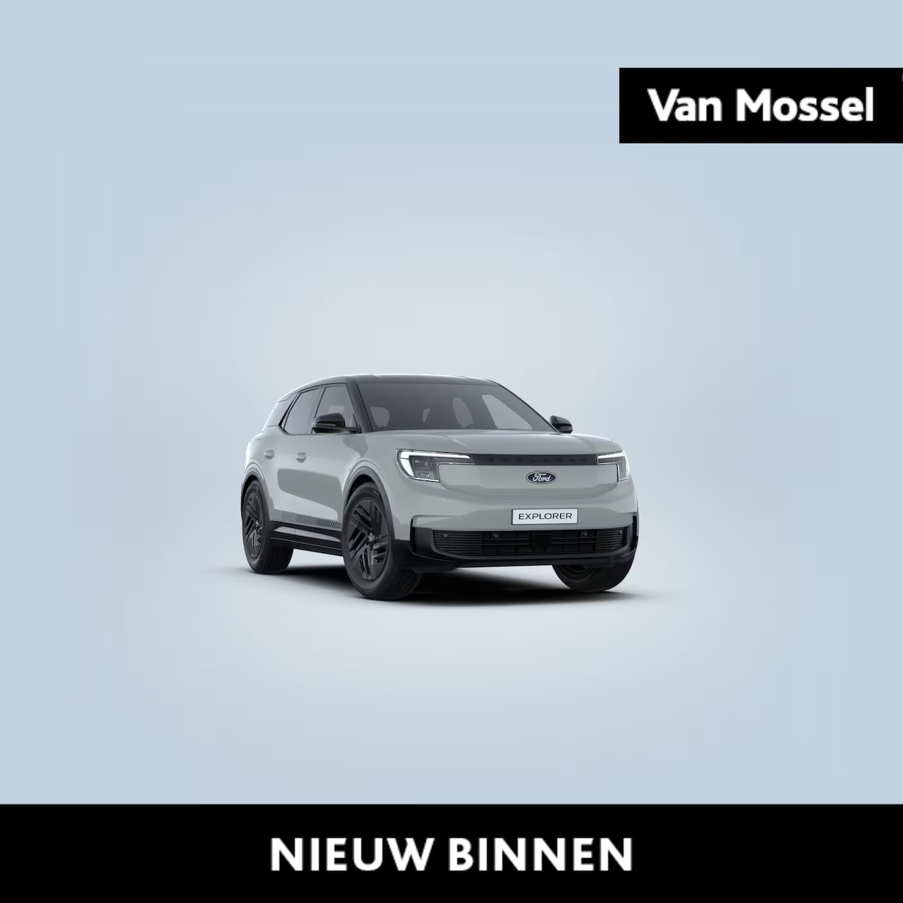 Ford Explorer - Collection Extended Range RWD 79 kWh | €1.500,- Ford Voordeel! | Unieke Uitvoering! | Trek - AutoWereld.nl