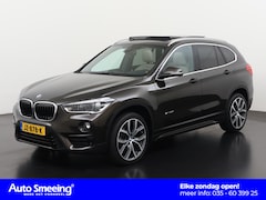 BMW X1 - sDrive20i Automaat | Panoramadak | Harman/Kardon | Leder | Head-up display | Elek. Achterk