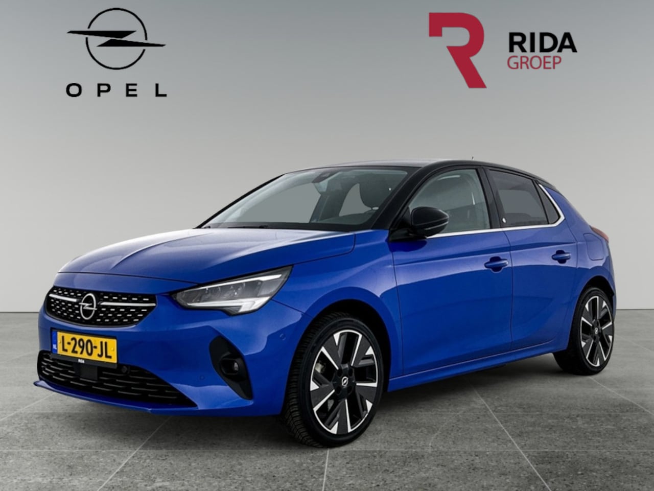 Opel Corsa-e - Elegance 50 kWh Elegance 50 kWh - AutoWereld.nl
