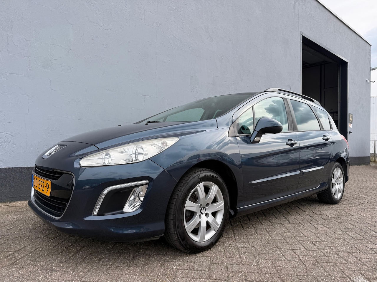 Peugeot 308 SW - 1.6 VTi Blue Lease Executive - Trekhaak - AutoWereld.nl