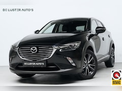 Mazda CX-3 - 2.0 SkyActiv-G 120 GT-M Automaat | Navigatie | Cruise | Camera | Stoelverwarming | Head-up