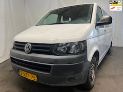 Volkswagen Transporter - 2.0 TDI L2H2 Baseline - Motormanagement Brandt - Schade