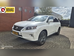 Lexus RX 450h - 4WD Luxury Line, winterbanden, trekhaak