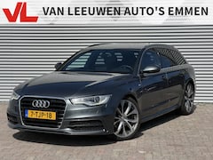 Audi A6 Avant - 2.0 TFSI Sport Edition | Nieuw Binnen | Stoelverwarming | Bose | Navi