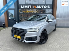 Audi Q7 - 3.0 TFSI quattro Pro Line + 7p Aut/Climate/Pano/Navi/Leder/Camera/Keyless/