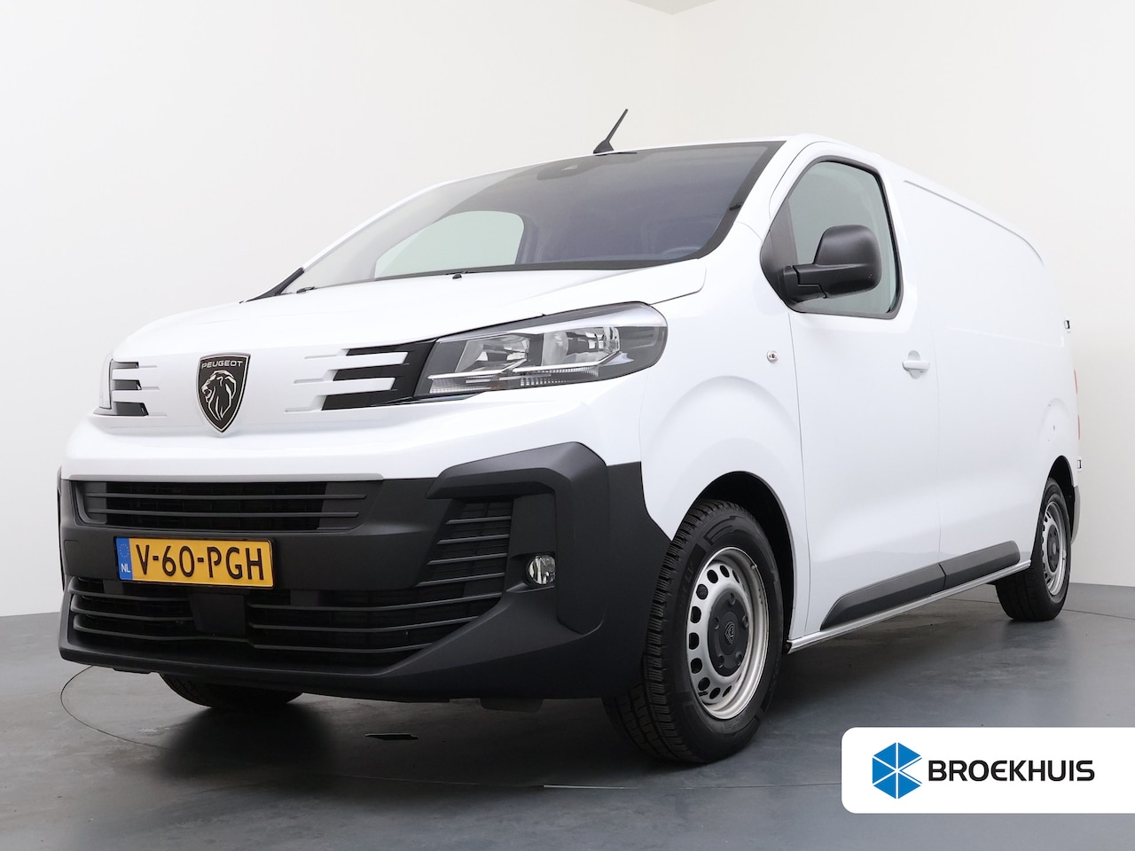 Peugeot Expert - L2H1 180pk Automaat NAI | CAMERA | CRUISE | PDC - AutoWereld.nl