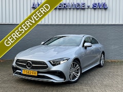 Mercedes-Benz CLS-klasse - 450 4MATIC AMG Line - Distronic - 360 graden camera - Apple carplay - Schuifkanteldak - St