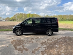 Mercedes-Benz Vito - 120 CDI 320 Lang DC luxe Dubbel cabine