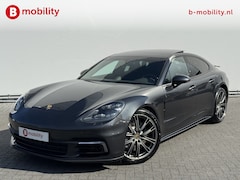 Porsche Panamera - 2.9 4 E-Hybrid Panoramadak Sport Chrono Bose Adaptive Cruise Control | DAB | Elektrische S