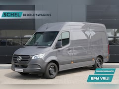 Mercedes-Benz Sprinter - 315 1.9 CDI L2H2 RWD Pro 150pk - Trekhaak - Blindspot - LED - Stoelverwarming - Navi - Rij