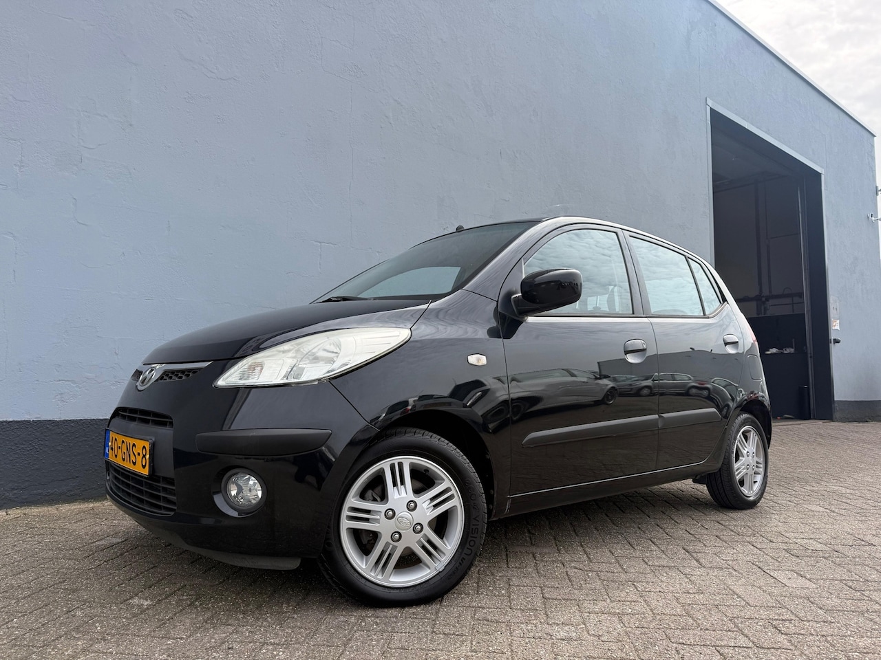 Hyundai i10 - 1.1 i-Catcher - Airco - AutoWereld.nl