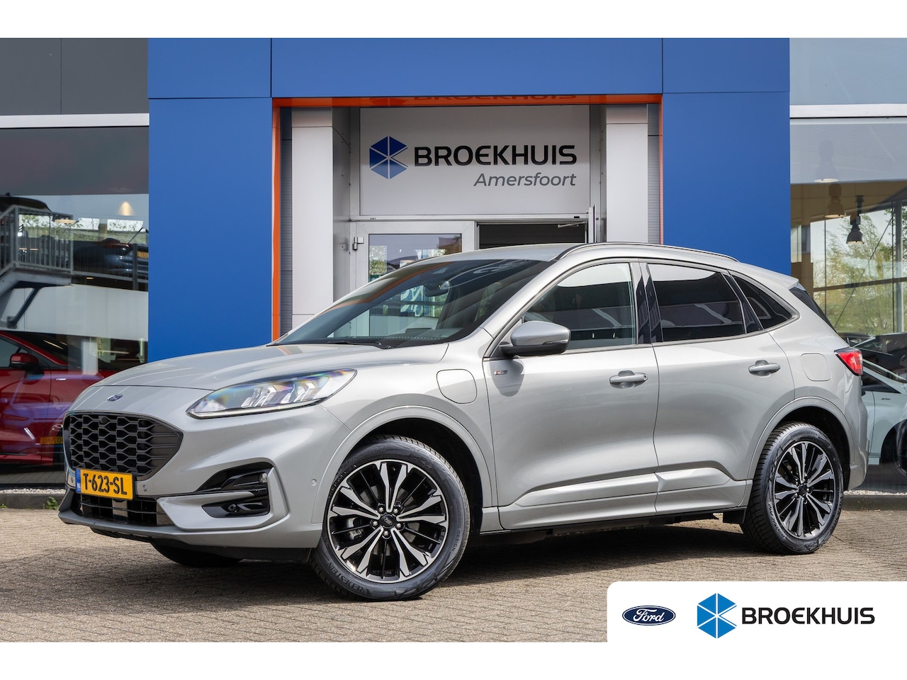 Ford Kuga - 2.5 PHEV ST-Line | Winterpack | Drivers Assistpack | Apple Carplay/Android Auto | 19'' LM - AutoWereld.nl