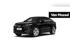 Audi Q6 Sportback e-tron - edition 83 kWh l Adaptive cruise control l Stuurverwarming l Navigatie l Dodehoekdetectie