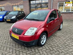 Citroën C2 - 1.4i Furio // Airco //Nieuwe APK bij aflevering