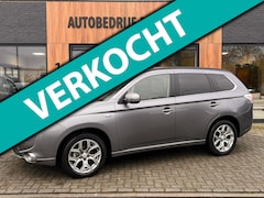 Mitsubishi Outlander - 2.0 PHEV Instyle