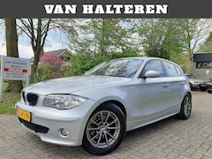 BMW 1-serie - 120i Airco AUTOMAAT 5-Deurs Sportvelgen