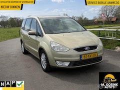 Ford Galaxy - 2.0-16V Ghia 7zits Airco cruis control apk nieuw