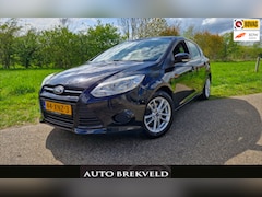 Ford Focus - 1.0 EcoBoost Trend 101PK | Rijklaarprijs | Elektrisch pakket | Airco | Cruise | LMV | Afne