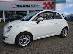 Fiat 500 C - 1.2 Lounge
