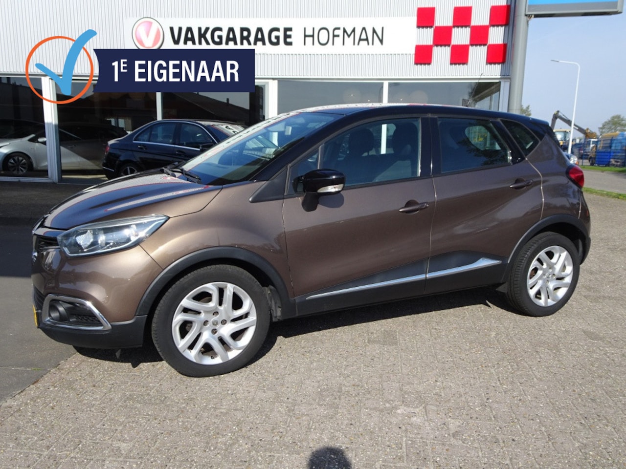 Renault Captur - 0.9 TCe Dynamique 0.9 TCe Dynamique - AutoWereld.nl
