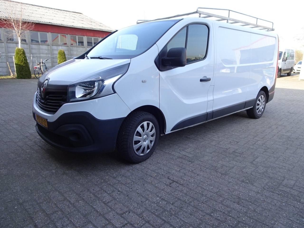 Renault Trafic - 1.6 dCi T29 L2H1 Com - AutoWereld.nl