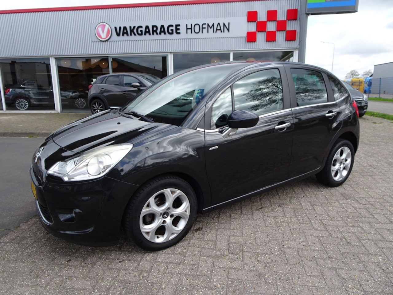 Citroën C3 - 1.4 VTi Exclusive 1.4 VTi Exclusive - AutoWereld.nl