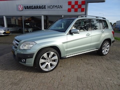Mercedes-Benz GLK-klasse - Youngtimer 350 First Ed. 4-M