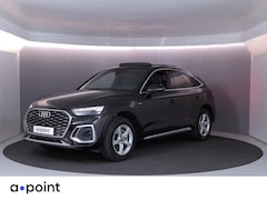 Audi Q5 Sportback - 50 TFSI e S edition 299 pk S-tronic | SOH 100% | Navigatie | Panoramadak | Parkeersensoren