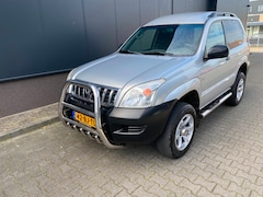 Toyota Land Cruiser - 3.0 D-4D LX HR Blind Van