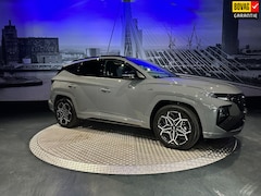Hyundai Tucson - 1.6 T-GDI PHEV N Line Sky 4WD *Pano*Stoelkoeling*Memory*1e eigenaar