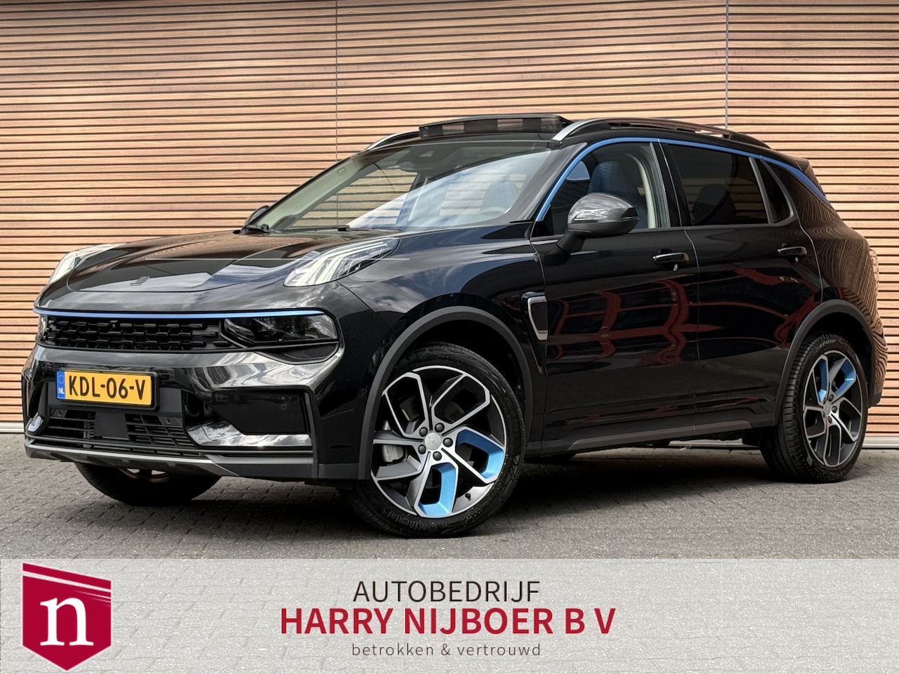 Lynk & Co 01 - 1.5 Navi / Panodak / 360 Camera / Clima / Stoelverwarming - AutoWereld.nl