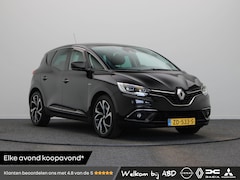 Renault Scénic - TCe 140pk EDC/Autom. Bose | Trekhaak | Bose audio | Achteruitrijcamera | Dodehoek detectie