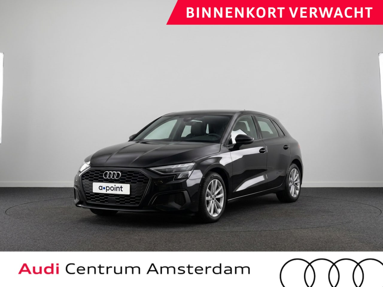 Audi A3 Sportback - 30 TFSI Pro Line 110PK S-tronic | Clima | Apple carplay | Parkeersensoren | - AutoWereld.nl