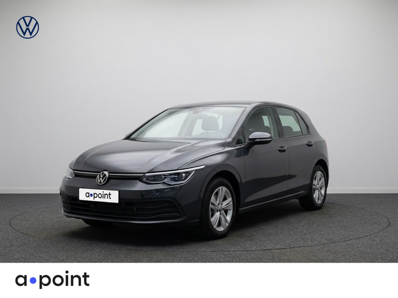 Volkswagen Golf - 1.0 eTSI Life Business 110PK | Stuurwielverwarming | IQ light | Parkeersensoren | - AutoWereld.nl