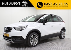 Opel Crossland X - 1.2 Turbo innovation (130 pk) | climate | navi | dode hoek | pdc v/a+camera | elektr. inkl